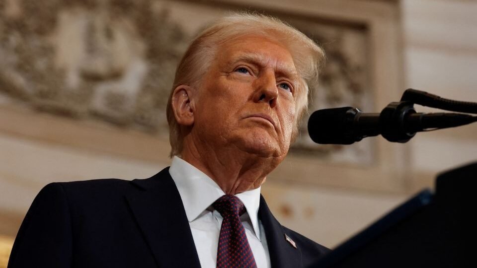 Trump’s new imperial madness
