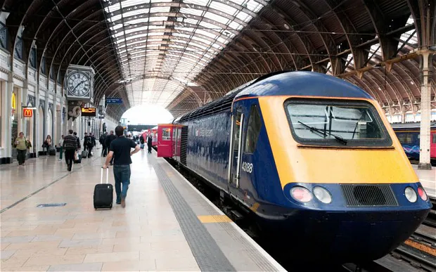 United Kingdom Initiates Renationalization of Train Operations: A Step Towards Restoring Essential Public Services