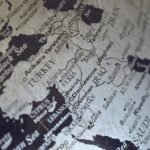 syria, middle east, map, globe, iraq, continent, world, turkey, country, geography, global, islamic, political, geopolitics, international, gray world, world map, gray map, gray globe, gray global