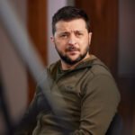 Ukraine's President Zelensky to BBC: Blood money being paid for Russian oil.