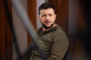 Ukraine's President Zelensky to BBC: Blood money being paid for Russian oil.