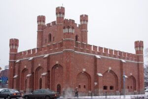castle, tower, kaliningrad, architecture, gothic, kaliningrad, kaliningrad, kaliningrad, kaliningrad, kaliningrad