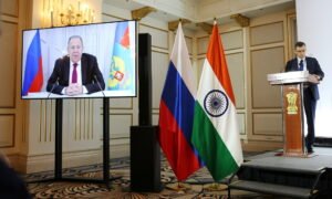International Conference Russia and India: Towards a New Bilateral Agenda