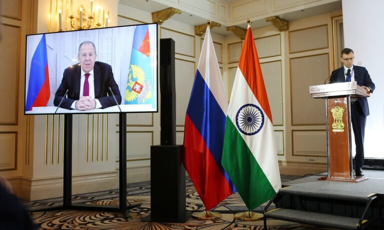 International Conference Russia and India: Towards a New Bilateral Agenda