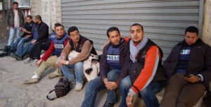 Gaza Journalists - Flickr - Al Jazeera English