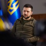 Ukraine's President Zelensky to BBC: Blood money being paid for Russian oil.