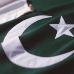 Cloth Pakistan Flag