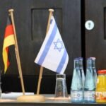 Germany Israel meeting in Berlin