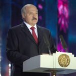 Alexander Lukashenko is the President of Belarus.