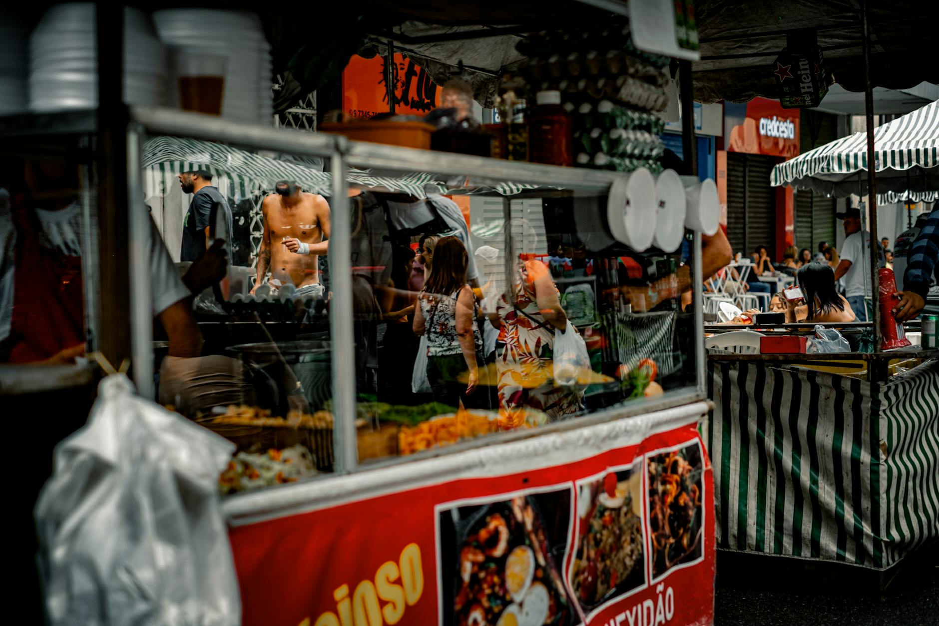 Tourism photo: Brasil, Brasil - gastronomico