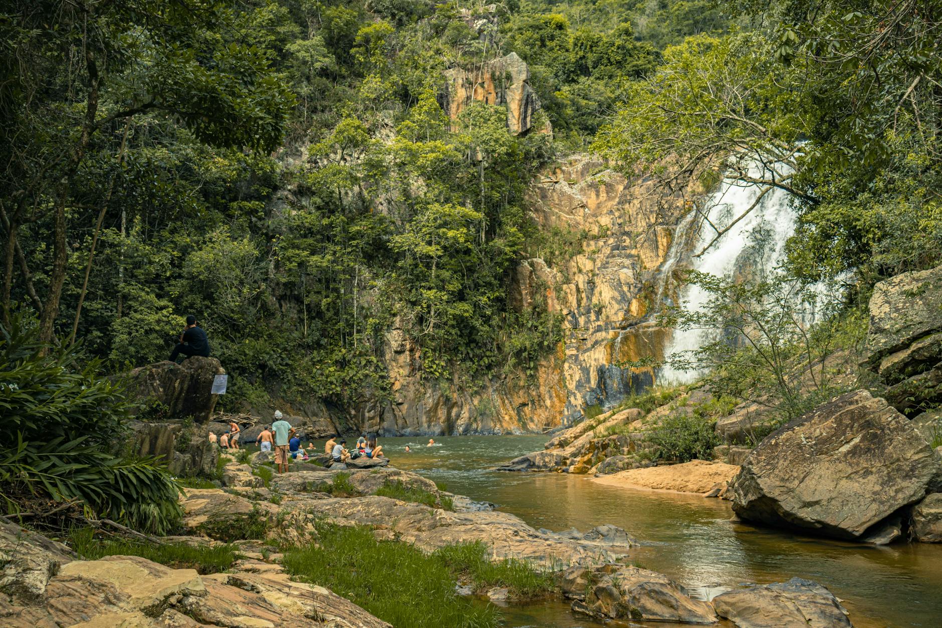 Tourism photo: Chapada Diamantina, Brasil - ecoturismo