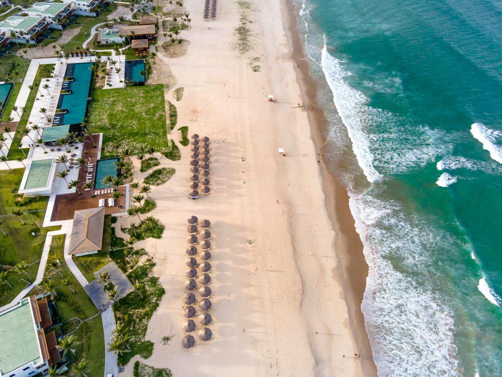 Tourism photo: Club Med, Brasil - luxo