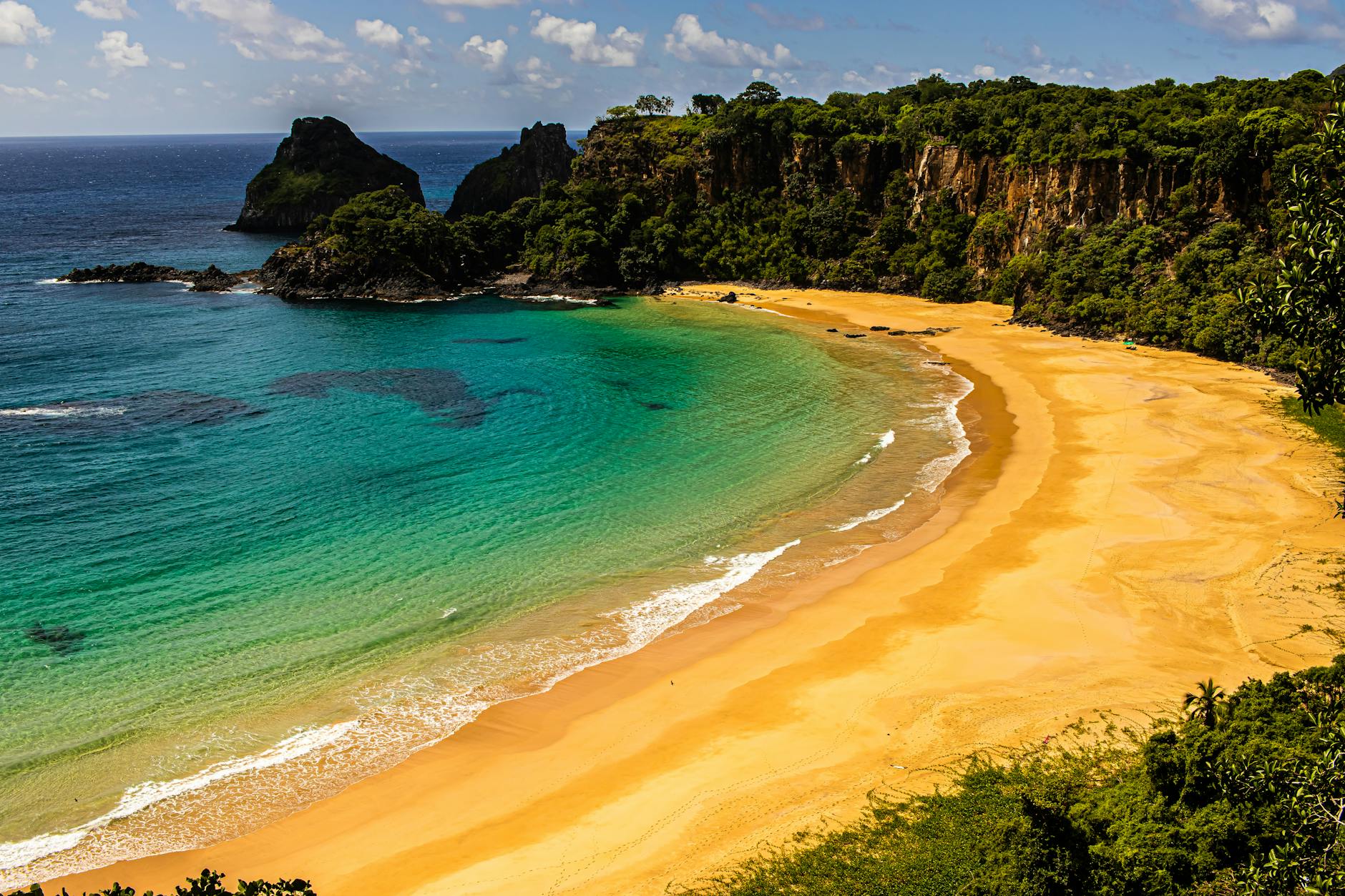 Tourism photo: Fernando de Noronha, Brasil - aventura