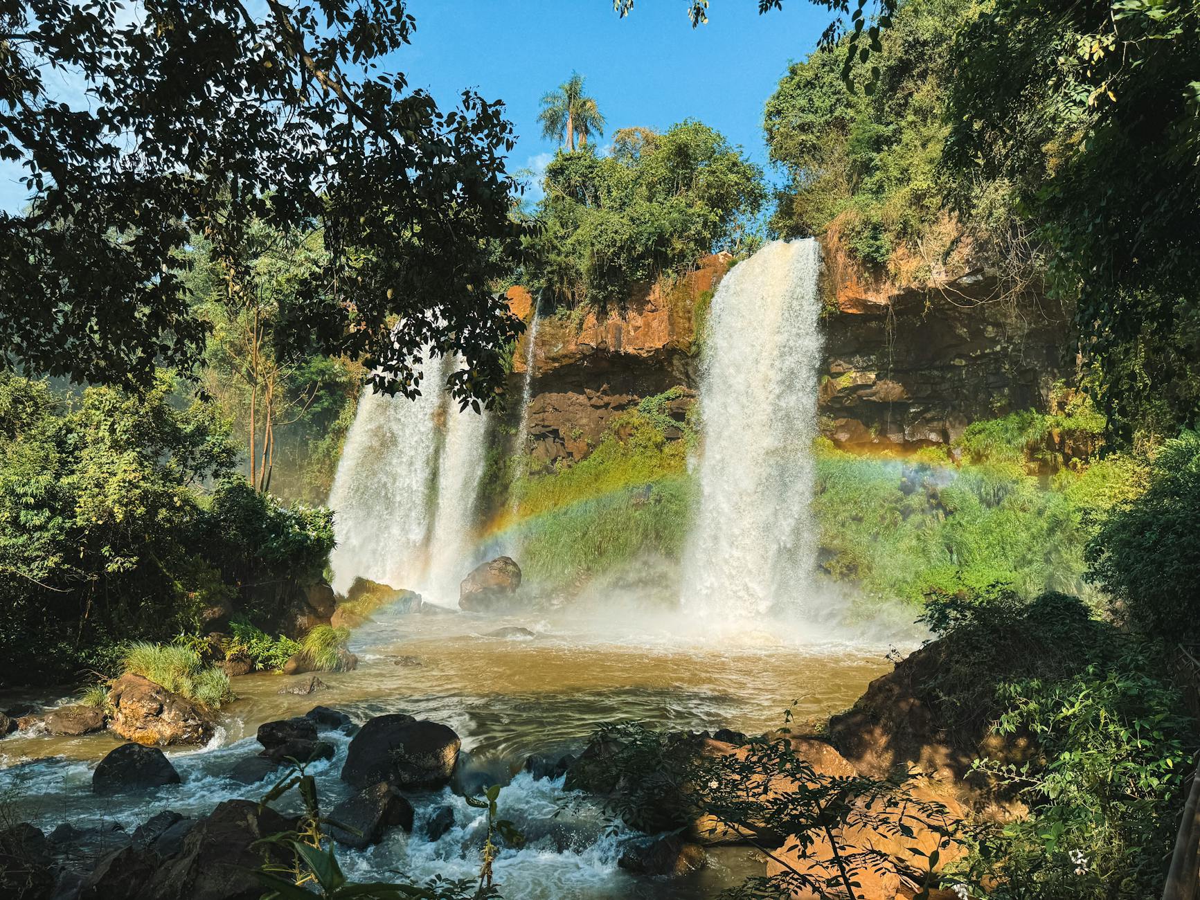 Tourism photo: Foz do Iguaçu, Brasil - aventura