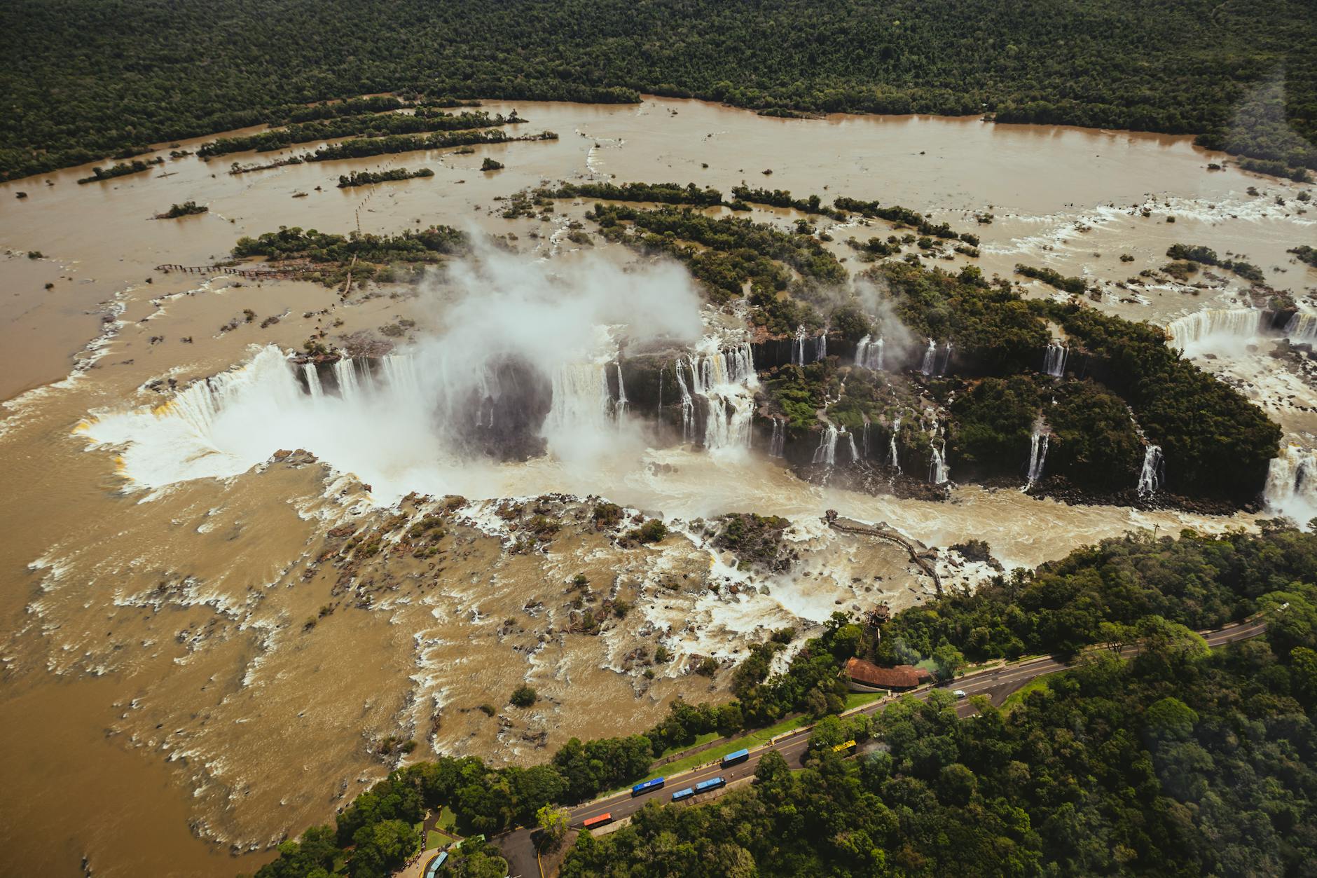 Tourism photo: Foz do Iguaçu, Brasil - aventura