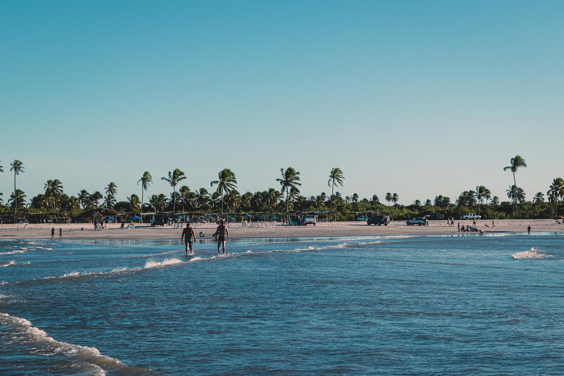 Tourism photo: Nordeste, Brasil - praia