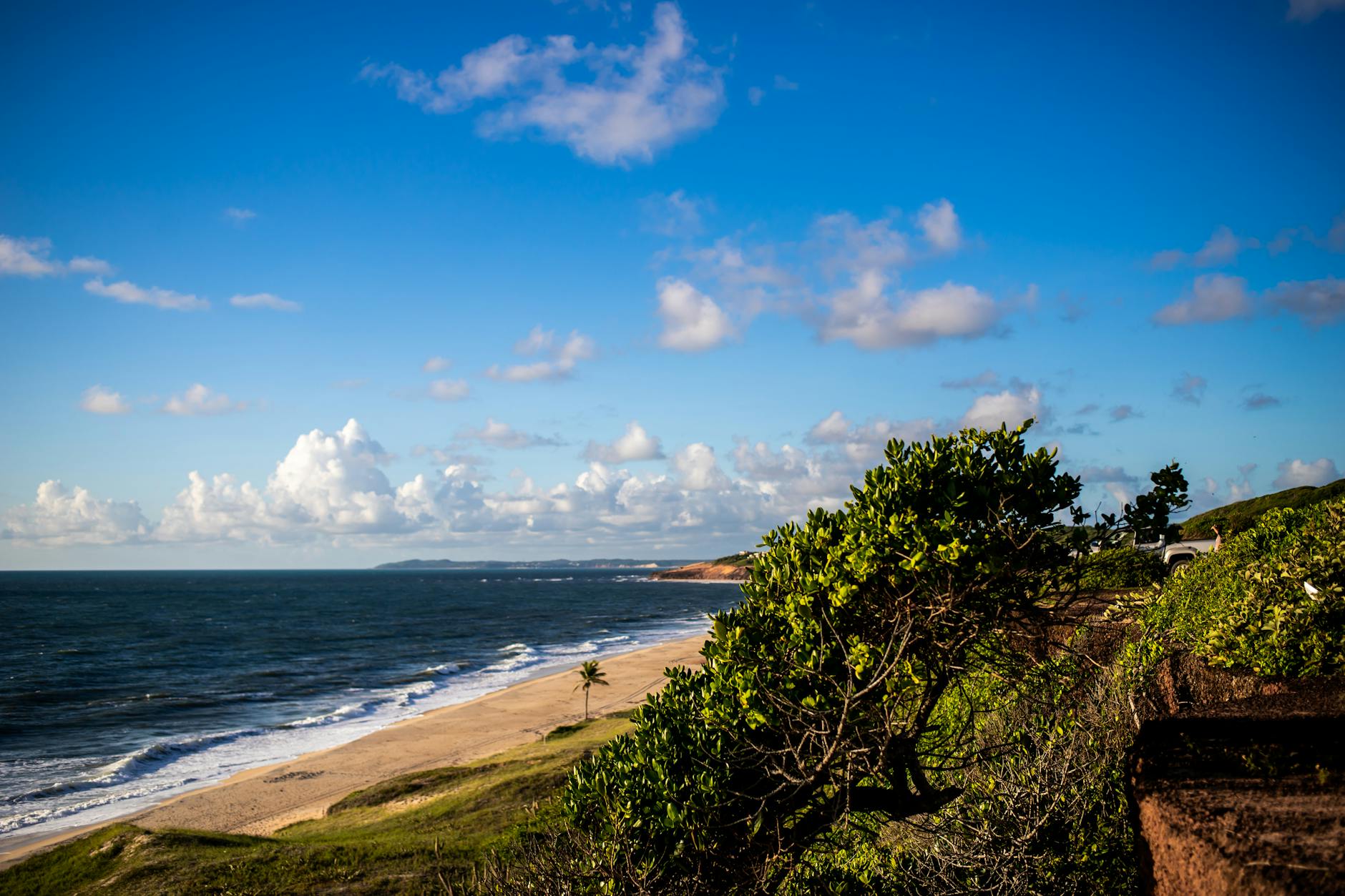 Tourism photo: Nordeste, Brasil - praia