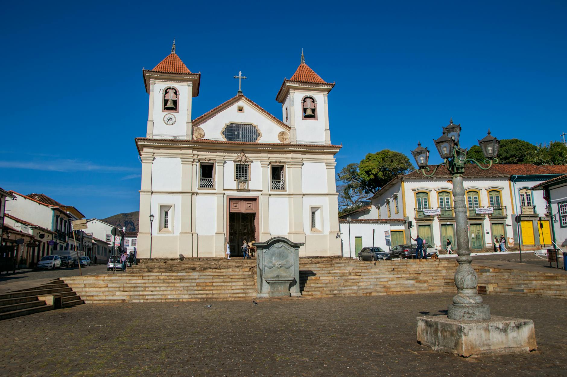 Tourism photo: Ouro Preto, Brasil - historico
