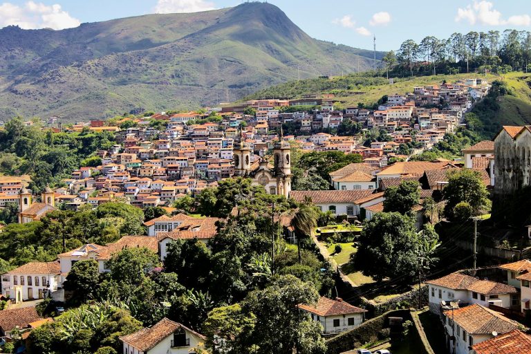 Tourism photo: Ouro Preto, Brasil - historico