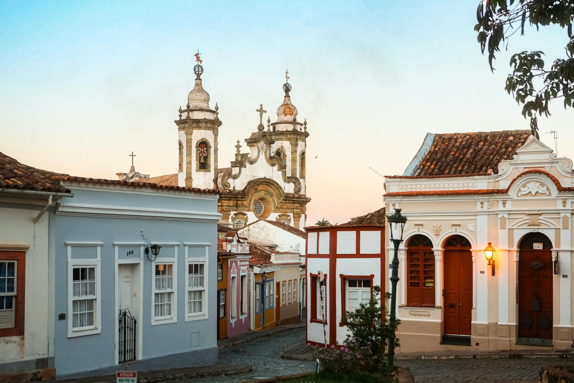 Tourism photo: Ouro Preto, Brasil - historico