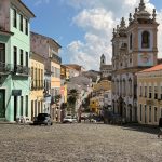 Tourism photo: Pelourinho, Salvador, Brasil - cultural