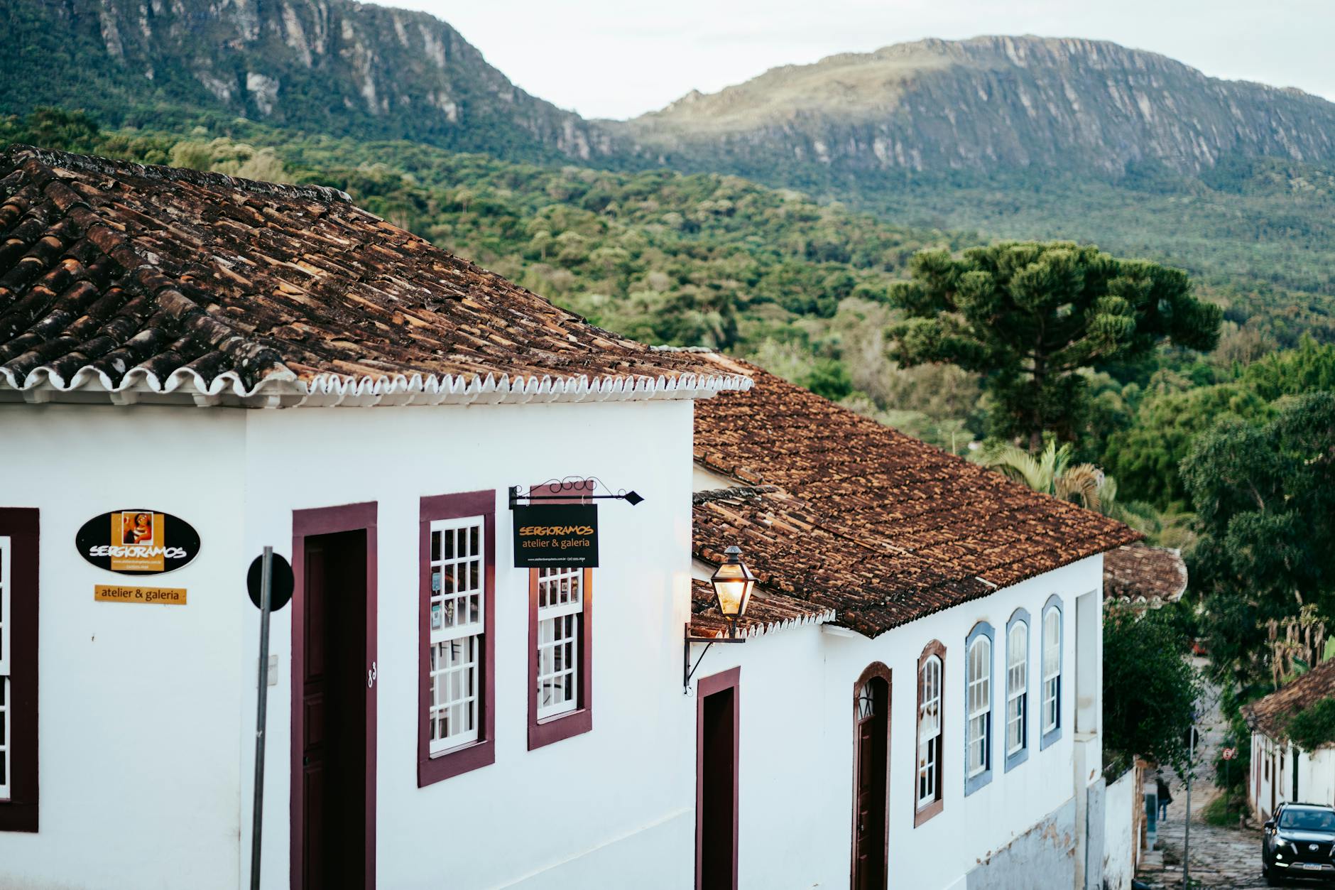 Tourism photo: Vassouras, Brasil - historico